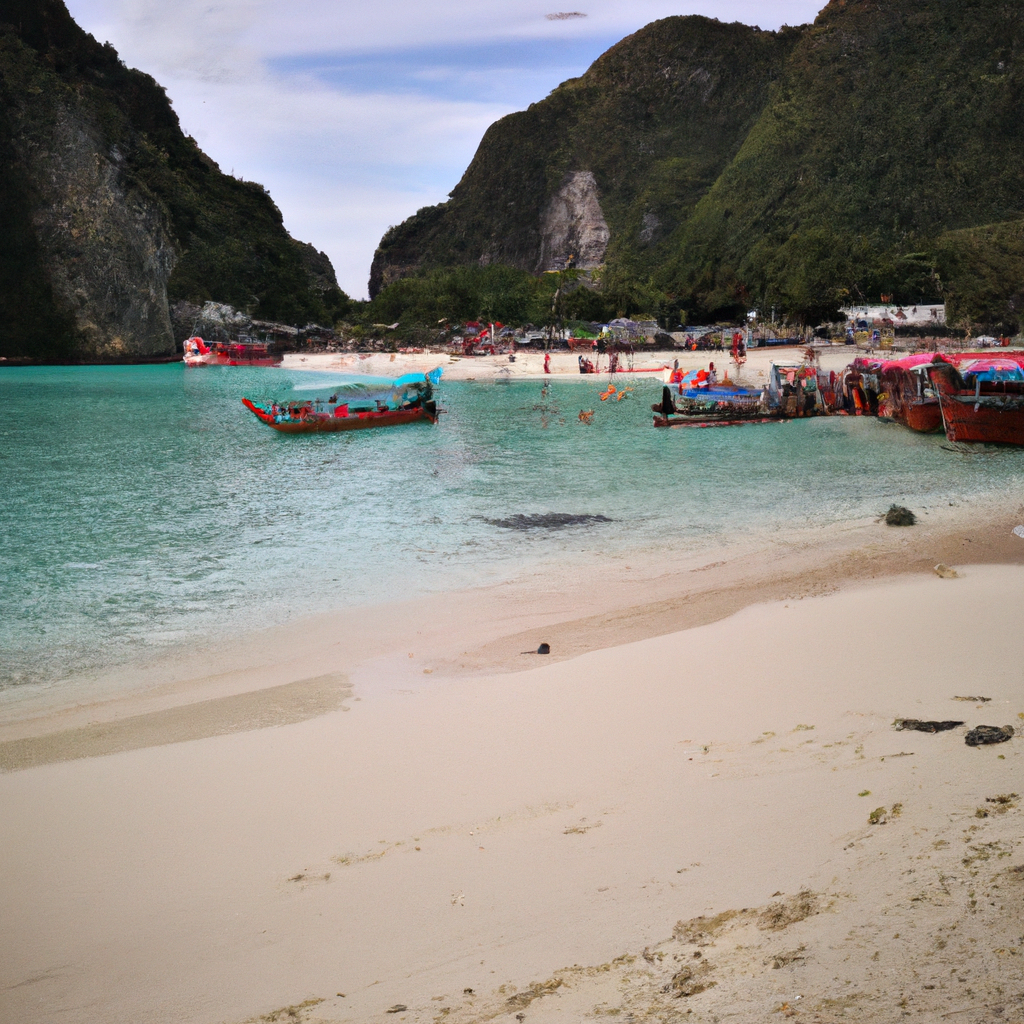 부산 구역별 분위기와 이용 스타일 차이 - 부산의 구역별 독특한 분위기와 이용 스타일을 살펴보는 여행 가이드